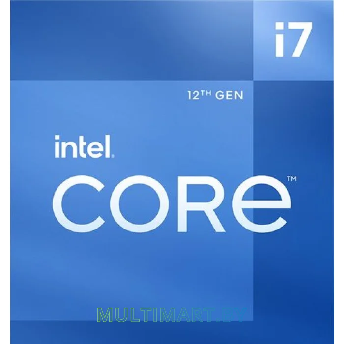 Процессор Intel Core i7-12700